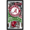 Holland Bar Stool Co Alabama 15" x 26" Football Mirror MFtblAlbama